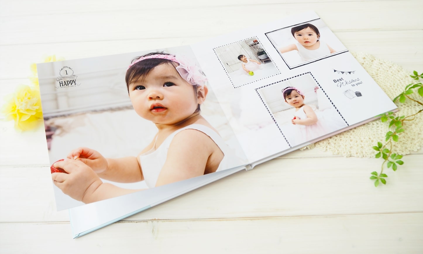 子どもの写真イメージ