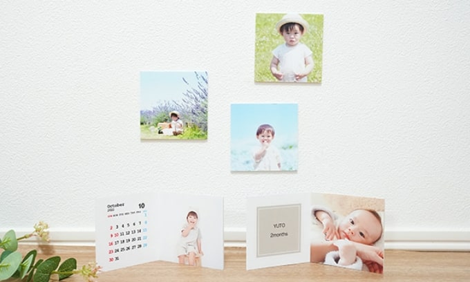 こども× Petit Photo Panel