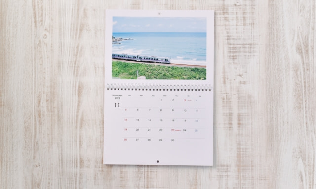 Wall Calendar