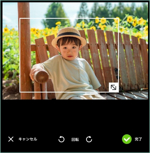 写真の調整をするなら！