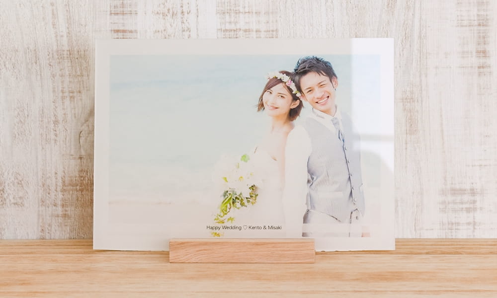 Acrylic Photo