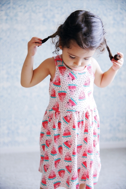 子どもの写真を使った封筒はプレゼントにもおすすめ