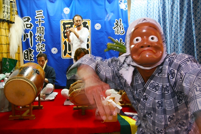 品川神社例大祭