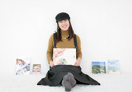 徳本雅美さん