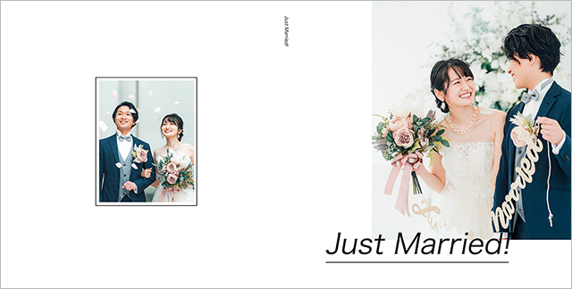 JustMarried